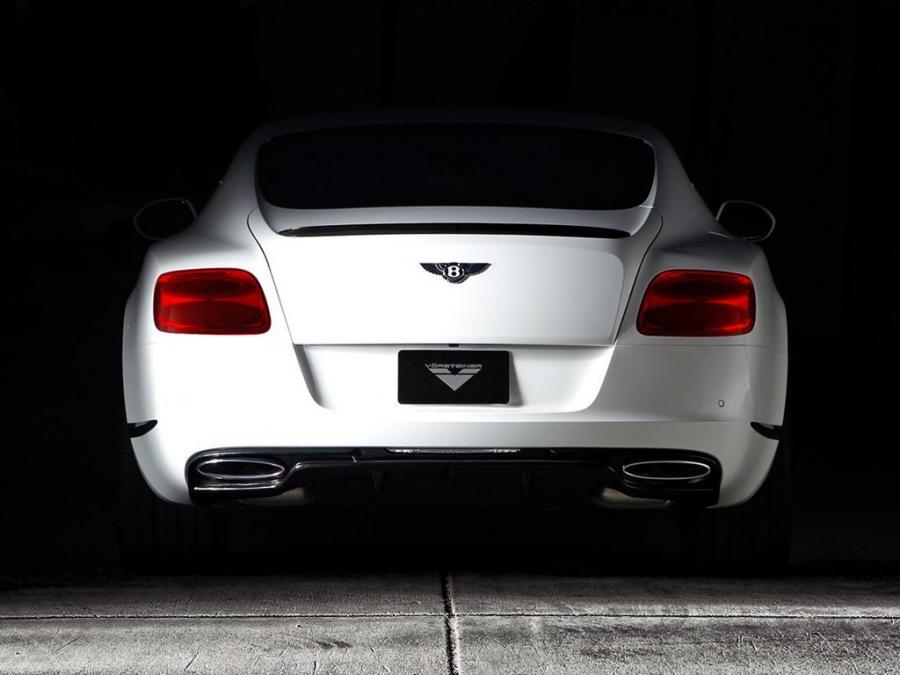 Bentley Continental BR-10 Coupe by Vorsteiner 2012 года  (фото 39 из 47)